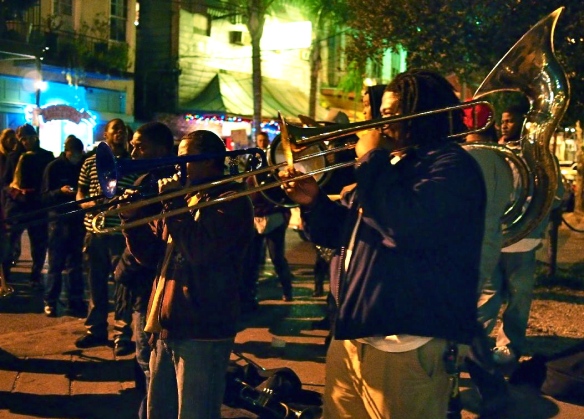 New Orleans, Frenchman Street, Jazz